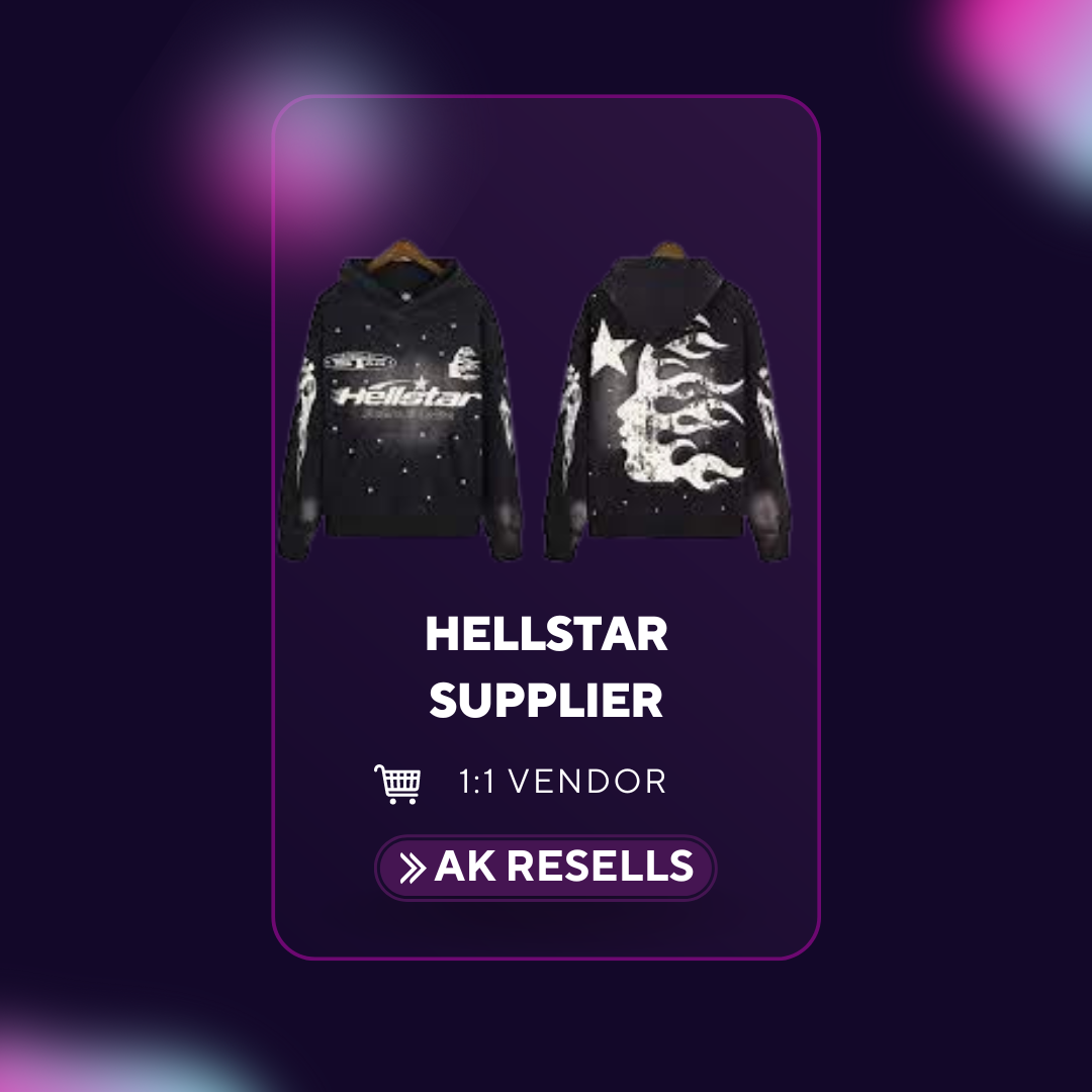 HELLSTAR VENDORS