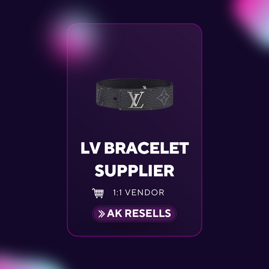 LV BRACELET VENDORS